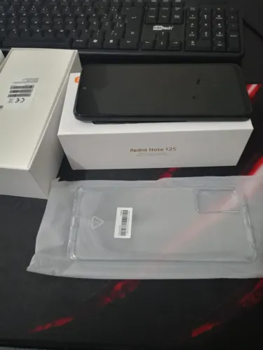Xiaomi Note 12s
