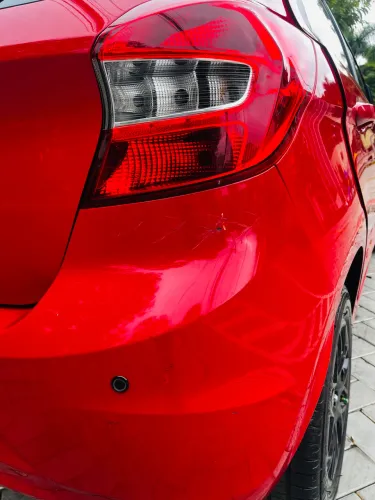 Ford KA 1.0 Se/se Plus Tivct Flex 5P 2016