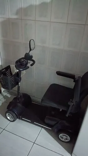 Cadeira motorizada scooter