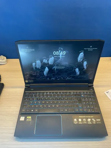 Notebook Acer Predator Helios 300