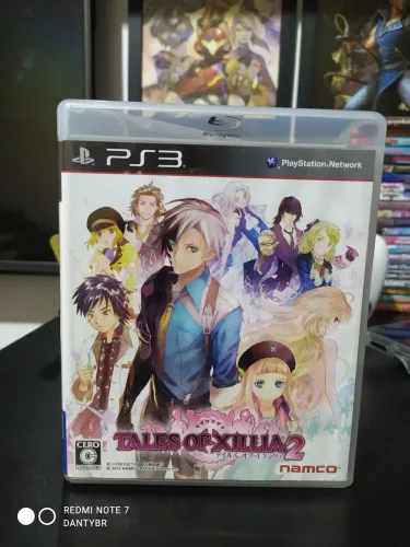 PlayStation 3 - Tales of Xillia 2