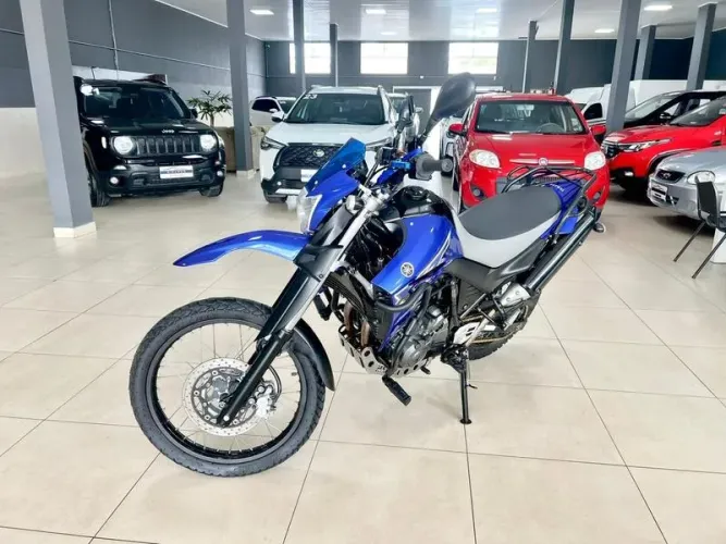 YAMAHA XT 660-R - 2005