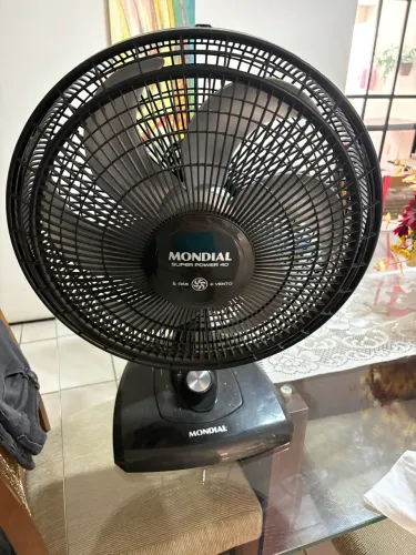 Ventilador Mondial 40cm COM DEFEITO