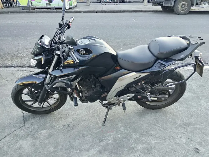 FAZER 250 FLEX