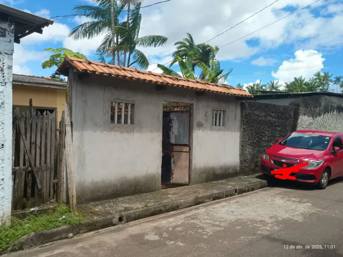 Vendo no bairro São João do Outeiro 