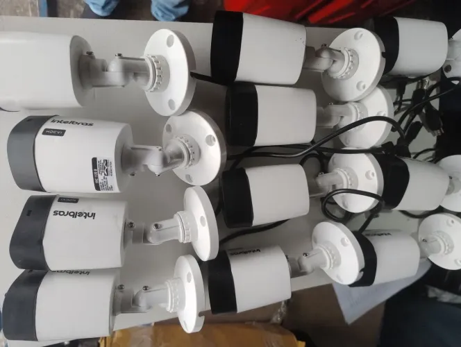 Cameras Externas Intelbras VHC 1120