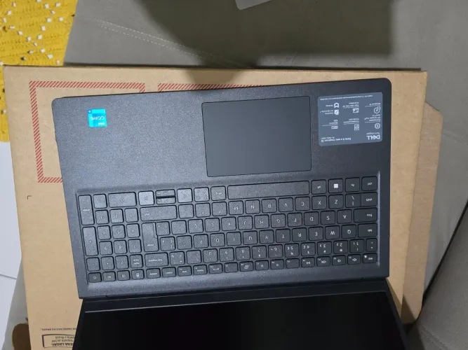 Notebook del