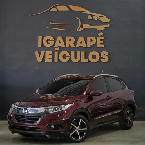 Honda HR-V EX 1.8 Flexone 16V 5P Aut. 2019