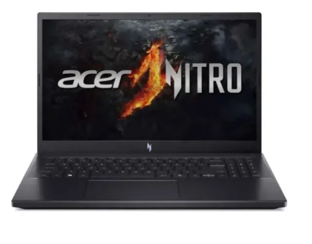 Acer Nitro V15 Ryzen 7 RTX 4050 16GB DDR5 165Hz - Na Garantia - 4 meses de uso