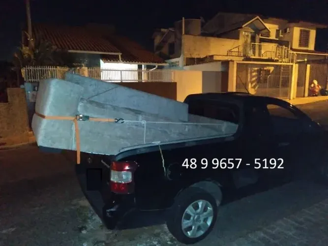 Frete Florianópolis