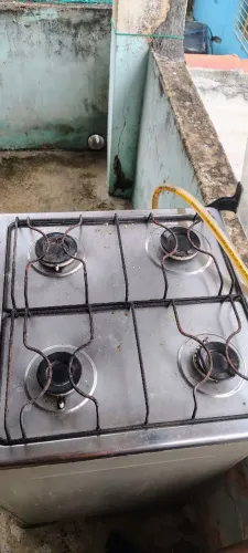 Fogão 4 bocas