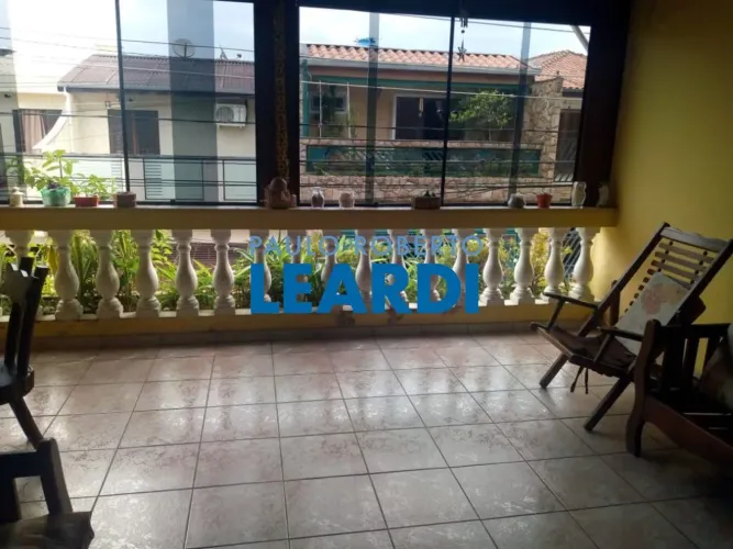 CASA EM CONDOMÍNIO - CIDADE ADEMAR - SP