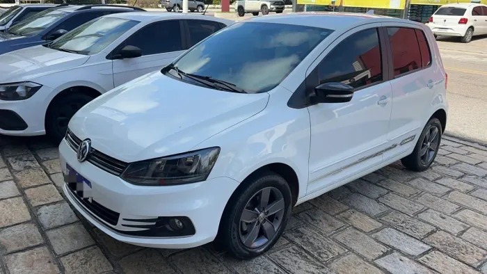 Volkswagen Fox Connect 1.6 Flex 8V 5P 2021