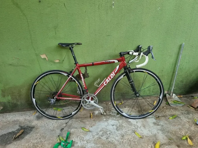 Bicicleta speed; Caloi sprint