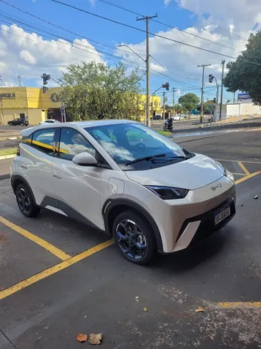 BYD Dolphin Mini (Elétrico) 2026