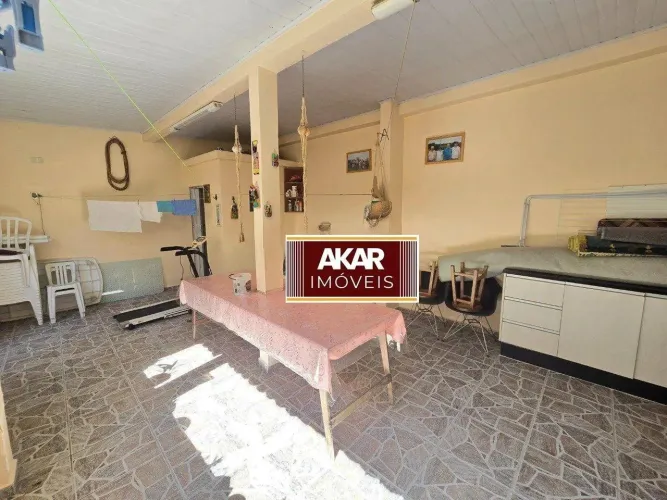 Casa com 2 dormitórios à venda, 207 m² por R$ 950.000,00 - Vila Marchi - São Bernardo do C
