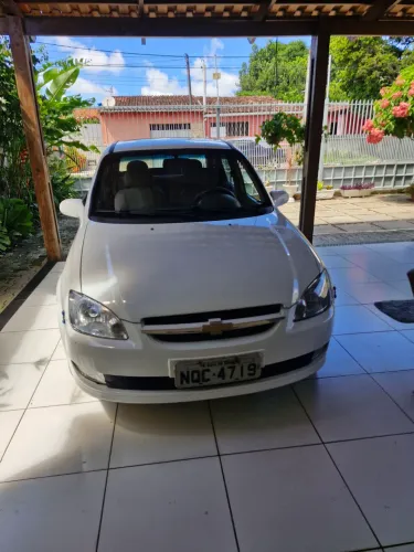 Chevrolet Classic Life/ls 1.0 VHC Flexp. 4P 2011