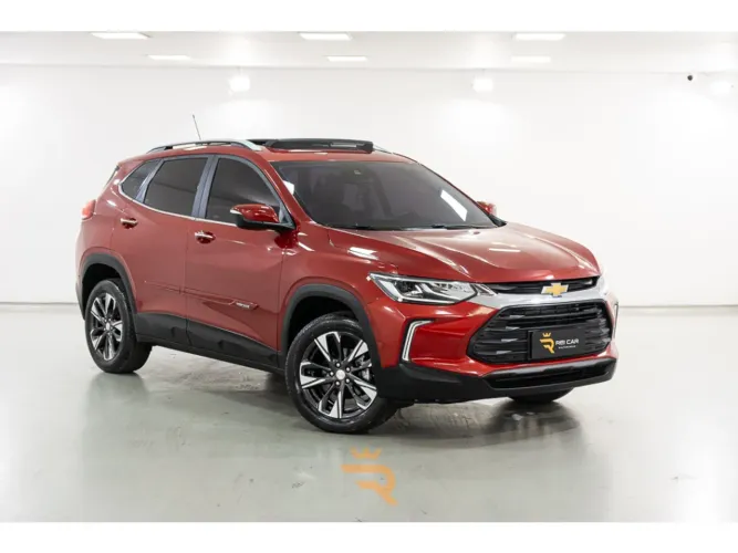 Chevrolet Tracker Premier 1.2 Turbo 12V Flex AUT 2023