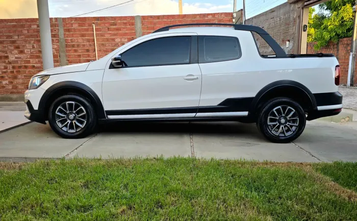 Volkswagen Saveiro Cross 1.6 T.flex 16V CD 2020