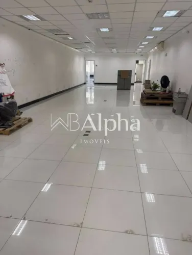 Sala Comercial para locação, Alphaville Industrial, Barueri - SA0334.