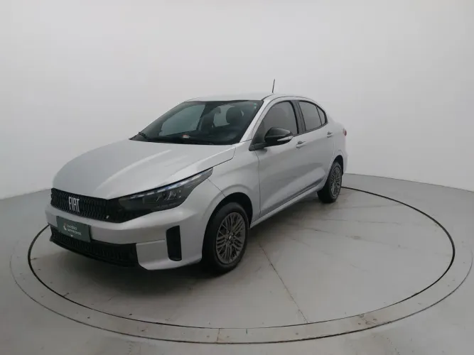 Fiat Cronos Precision 1.3 16V Flex Aut. 2026