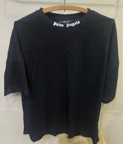 Camiseta palm angels oversized 