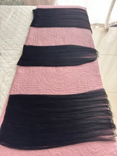 CABELO HUMANO 65cm