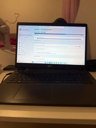Notebook acer 