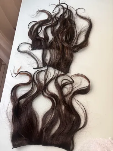 Tela mega hair