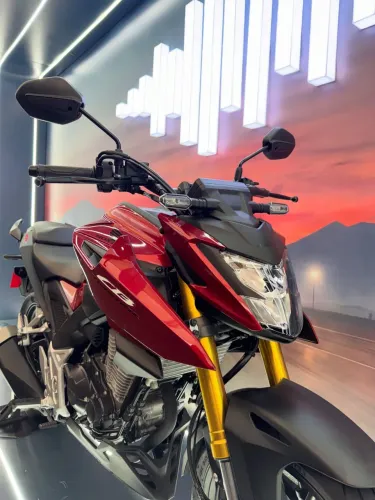 NOVA CB 300f 2027