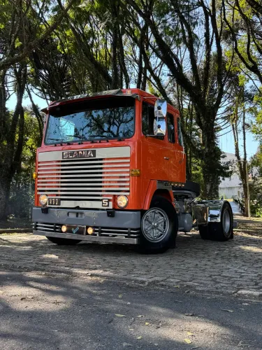 Scania LK111 1980