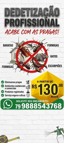 Dedetização