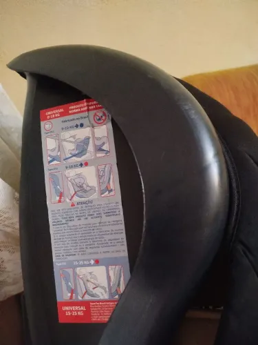 Cadeirinha para carro