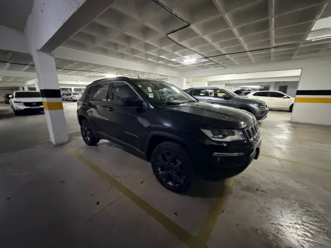 Jeep Compass Longitude 2.0 4X4 Dies. 16V Aut. 2018