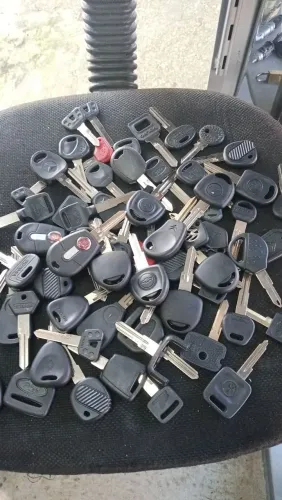 Material pra chaveiro