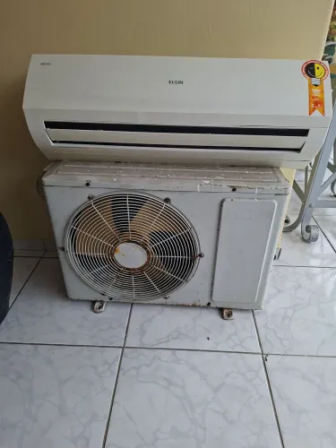 Ar-condicionado Elgin 9000btus