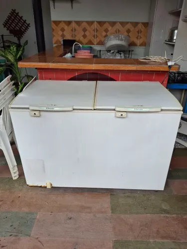 Freezer
