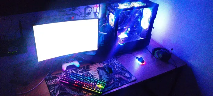 PC Gamer PICHAU- Completo Garantia 