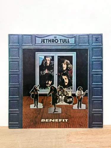 Disco de Vinil LP Jethro Tull - Benefit