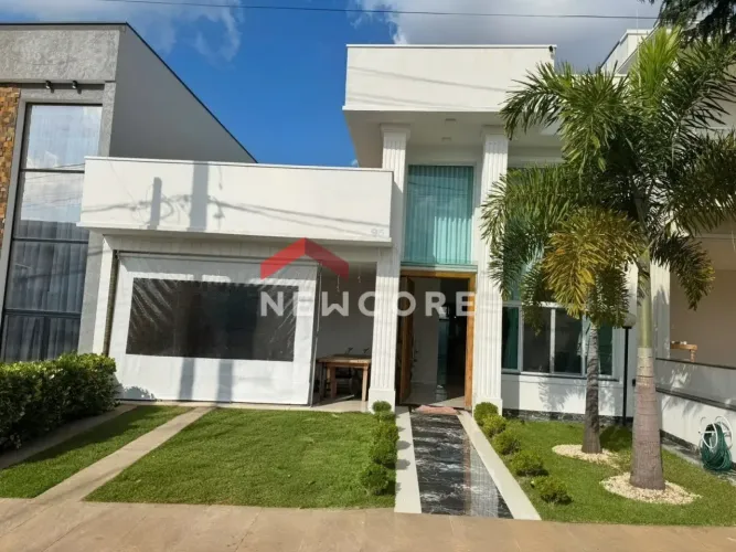 Casa de condomínio em Avenida Santana - Parque Ortolândia - Hortolândia/SP