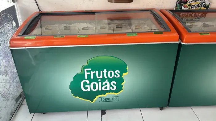 Freezer artico 460 litros