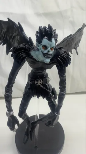 Figura Colecionável Ryuk - Death Note