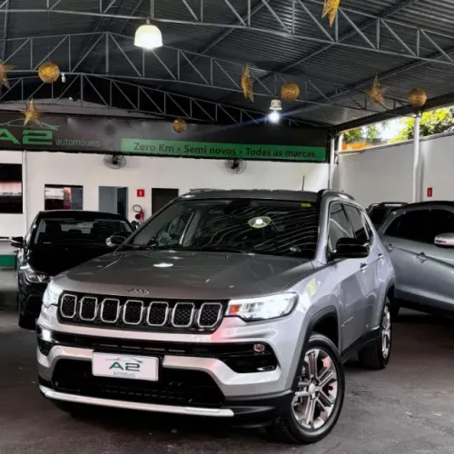 Jeep Compass Long. T270 1.3 TB 4X2 Flex AUT 2024
