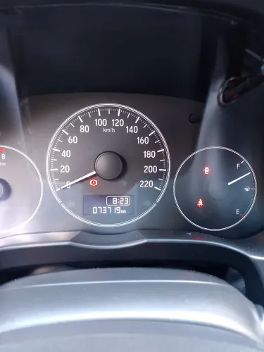 Honda City Sedan DX 1.5 Flex 16V Mec. 2018