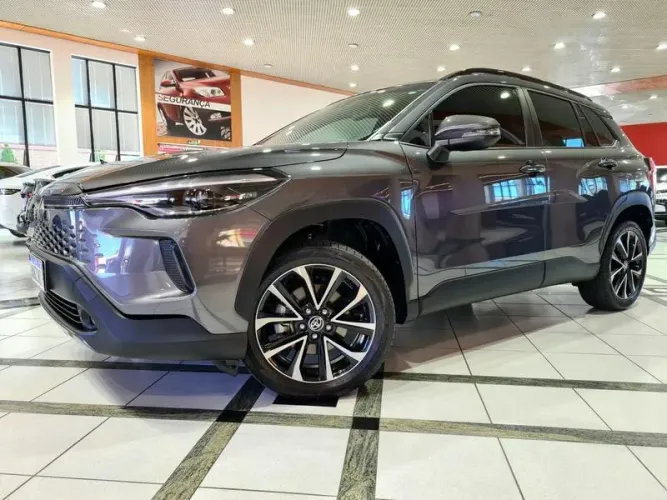 Toyota Corolla Cross XRE 2.0 16V Flex AUT 2026