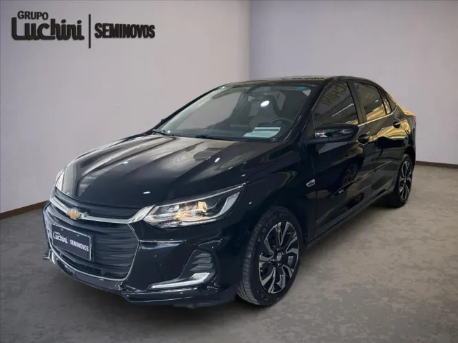 Chevrolet Onix Sedan Plus Premier 1.0 12V TB Flex Aut. 4P 2024