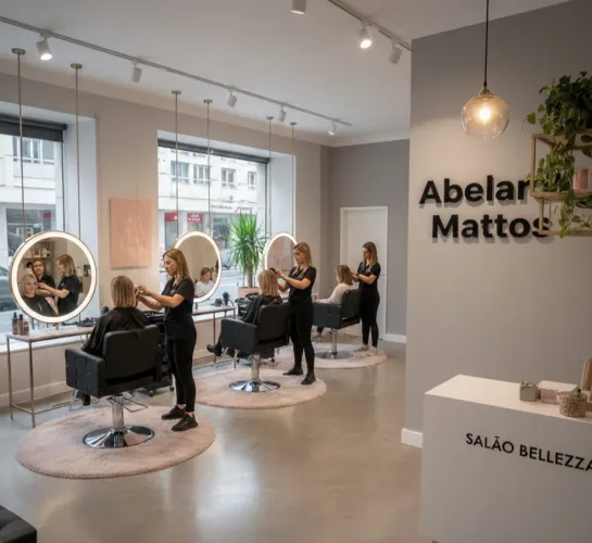 Avenida sete 1o andar todo, frente para aveida