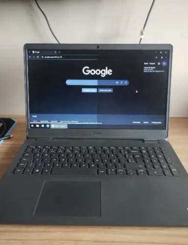 Notebook i3 Dell Inspiron R$ 1250