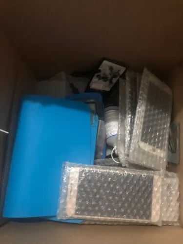 Peças e celulares 
