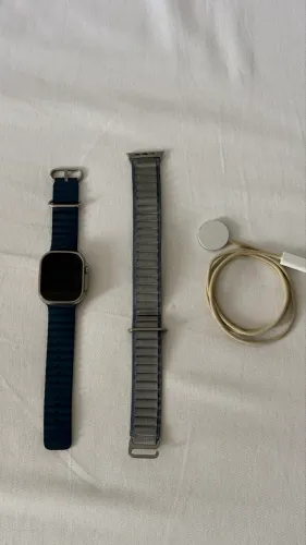 Relógio Apple Watch ULTRA 2 - Lacrado + 2 Pulseiras